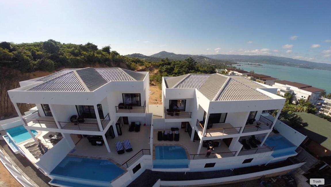2 Bed Seaview 5 Mins To B1 Villaer *