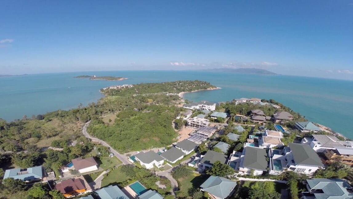 2 Bed Seaview 5 Mins To B1 Villaer Amphoe Koksamui