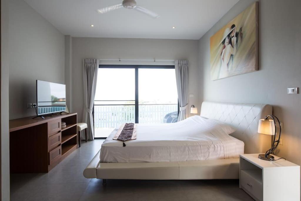 Villaer 2 Bed Seaview 5 Mins To B1 Amphoe Koksamui