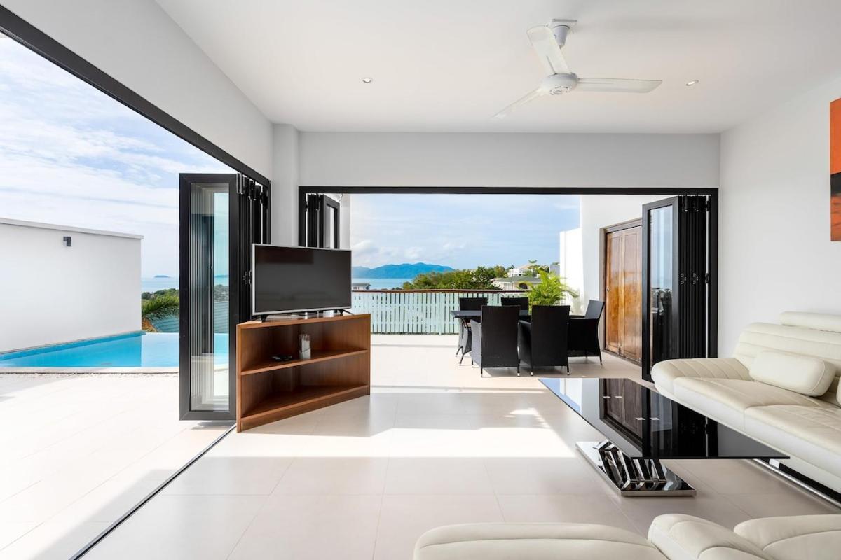 Villaer 2 Bed Seaview 5 Mins To B1 Amphoe Koksamui
