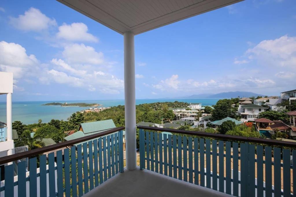 2 Bed Seaview 5 Mins To B1 Villaer Amphoe Koksamui