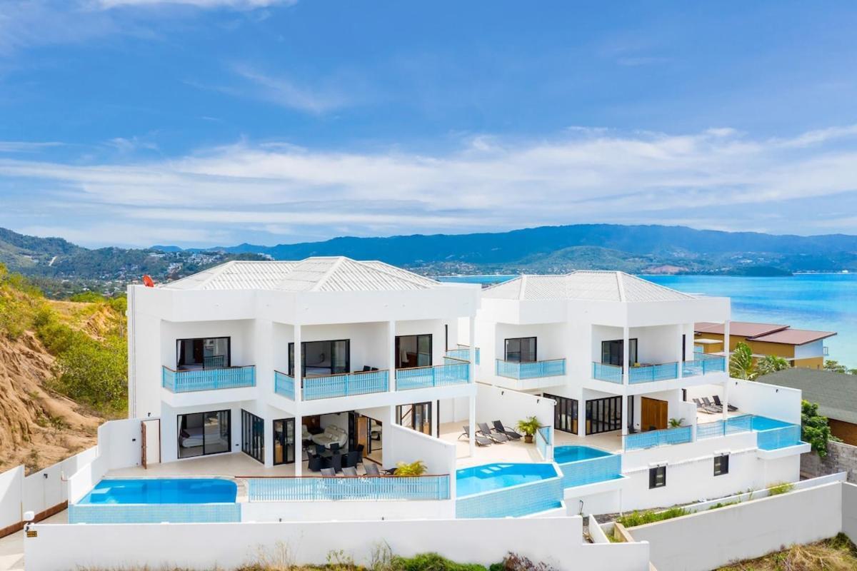 2 Bed Seaview 5 Mins To B1 Villaer